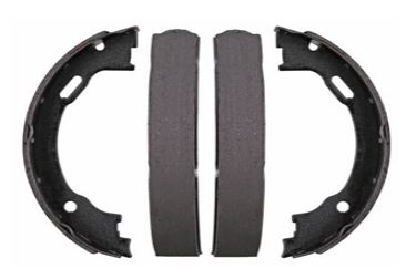 JUEGO PATINES FRENO DE MANO 300/PACIFICA/CHARGER 04-21 WAGNER