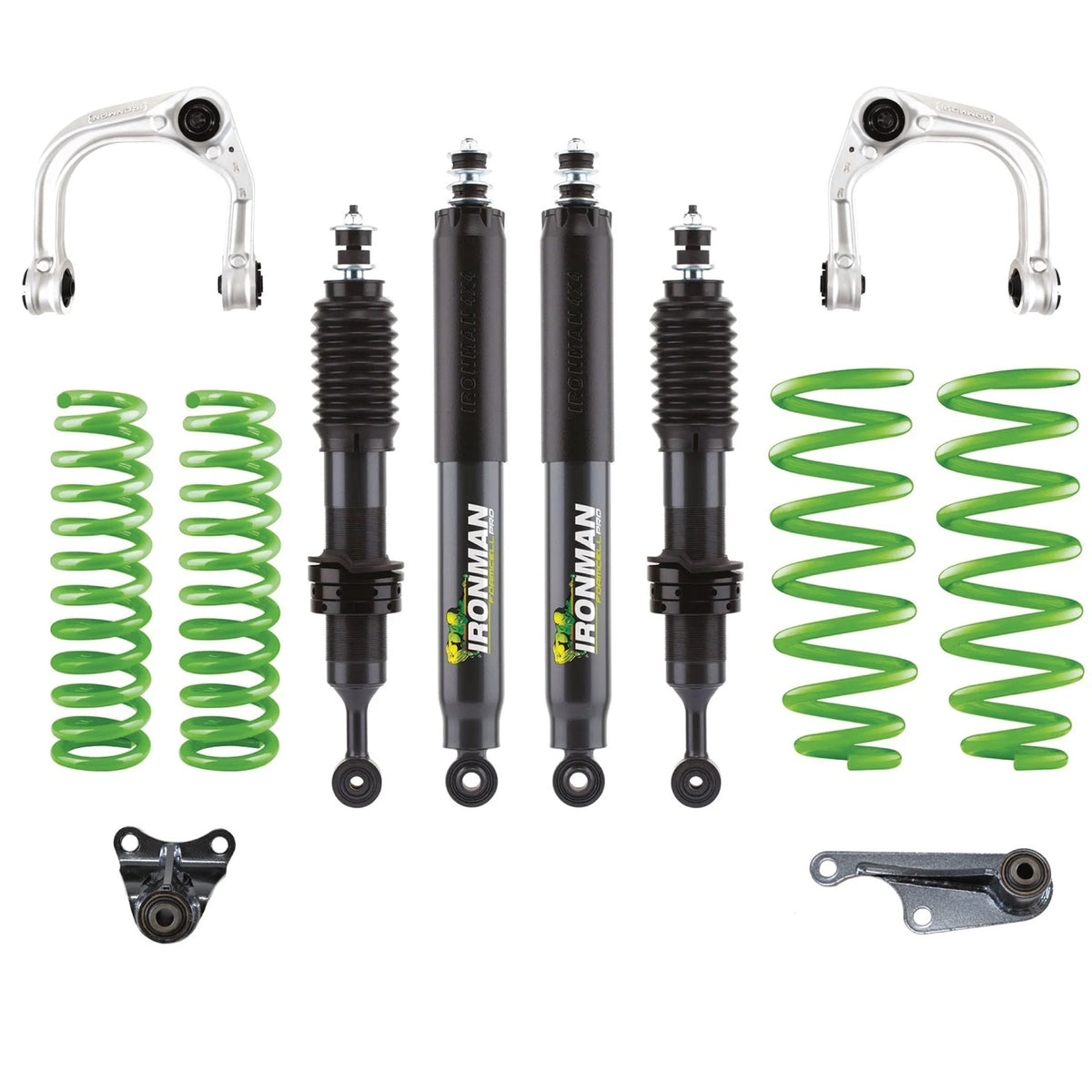 Ironman 4x4 KIT DE SUSPENSIÓN FOAMCELL PRO (COMPLETA) STAGE 2