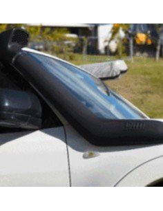 Snorkel Airtec Polyethyplene Black Kit - TJM