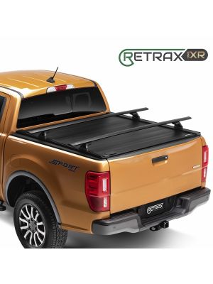 Tapa Retráctil Manual XR Chevrolet Colorado CD 18->