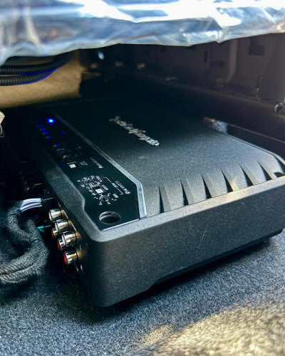 Amplificador Rockford Fosgate Prime R2-750X5 | 5 Canales | 750 Watts RMS