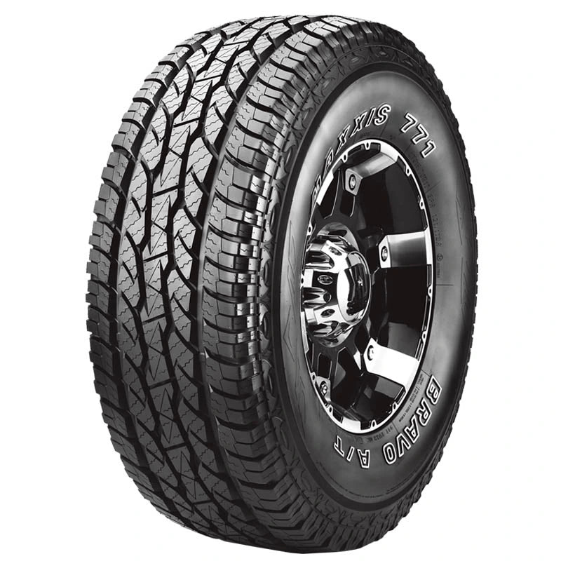 Neumático Maxxis LT245/75R16 BRAVO AT771 10PR 120/116Q M+S