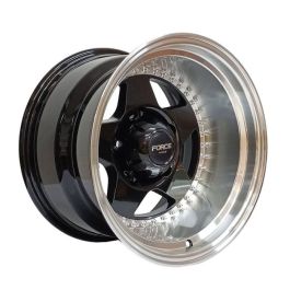 Llanta Pacific Wheels BACO Aro 16 5X139