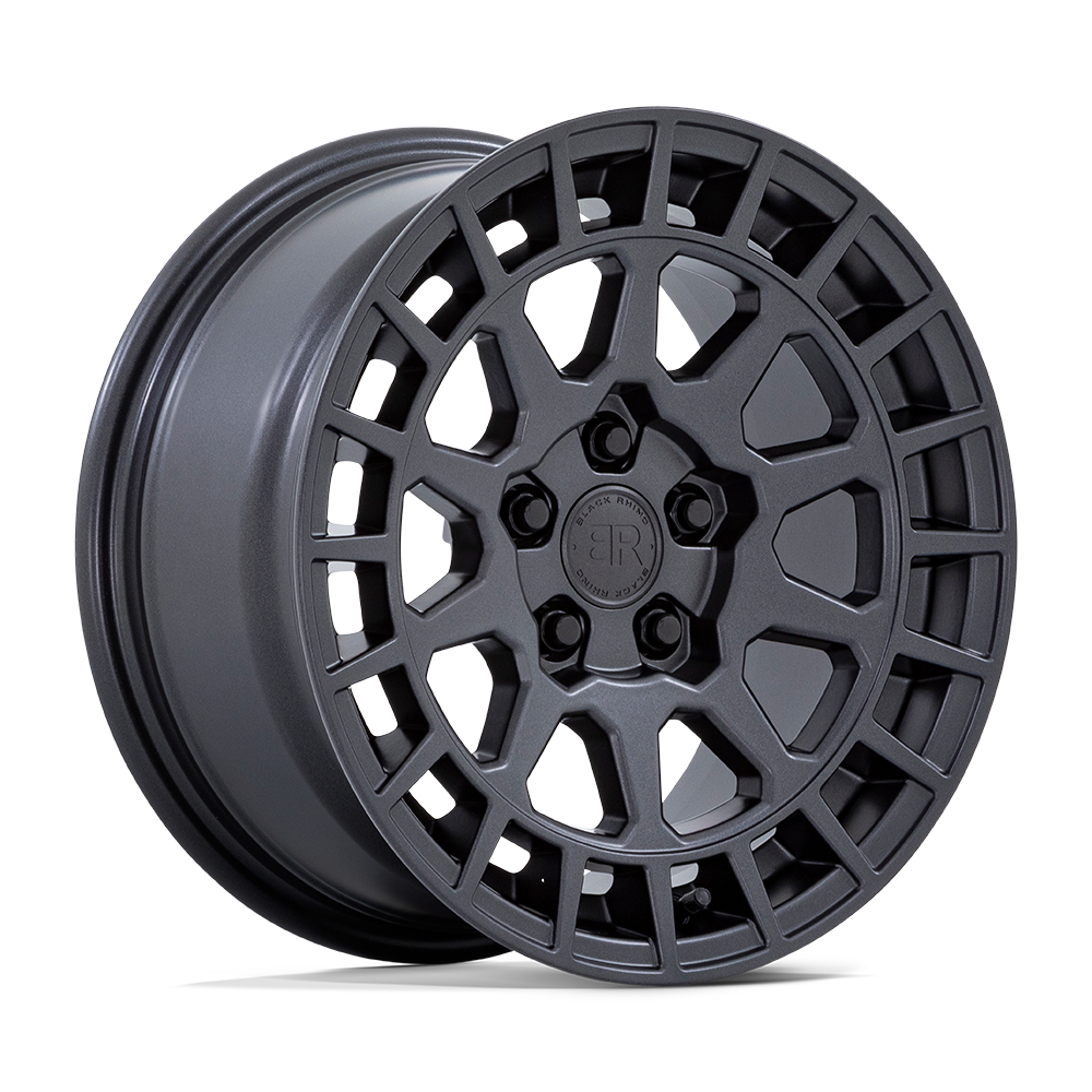 LLANTAS BLACK RHINO BOXER GUNBLACK