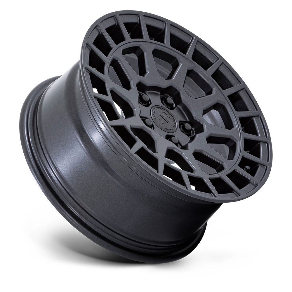 LLANTAS BLACK RHINO BOXER GUNBLACK