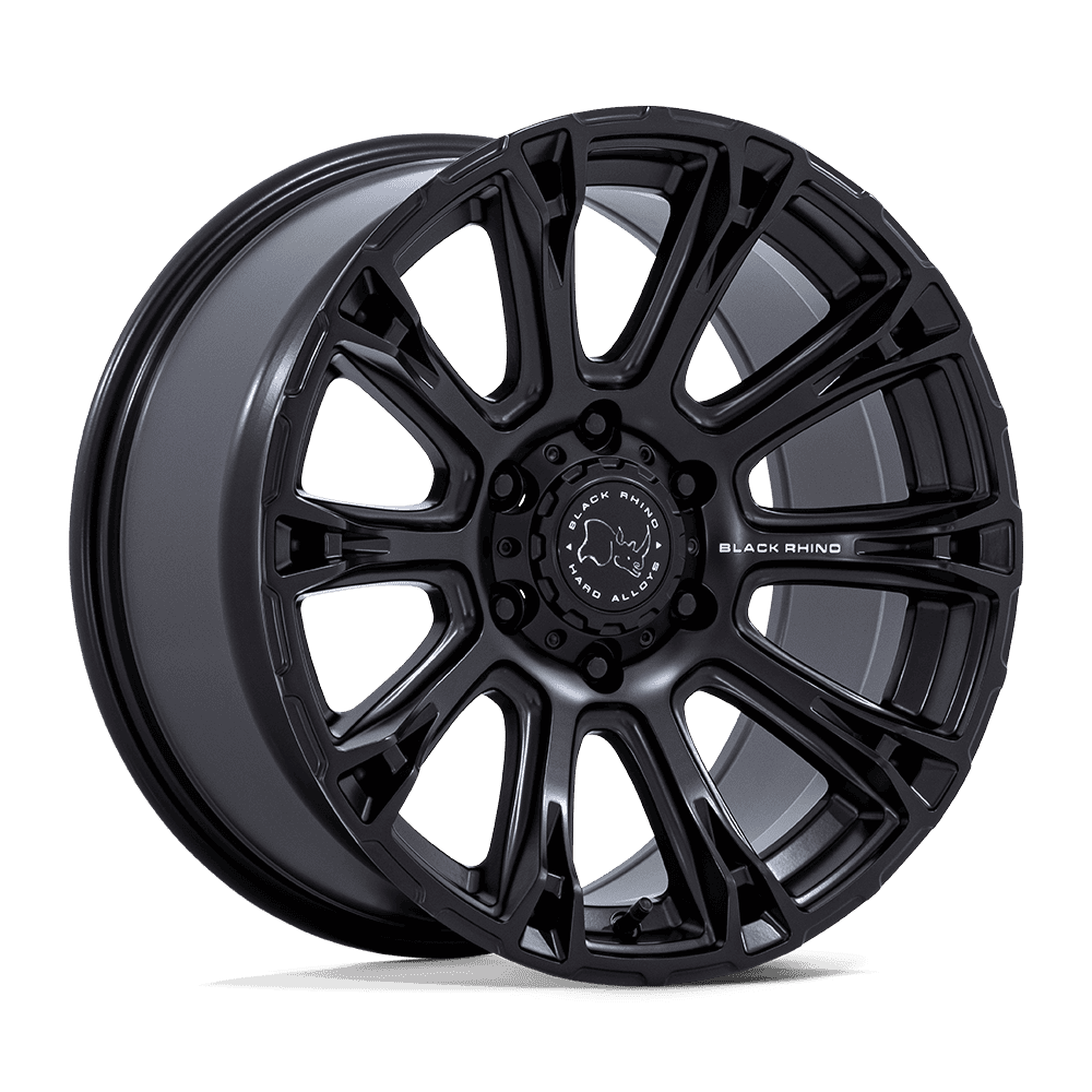 Black Rhino Diamondback Matte Black