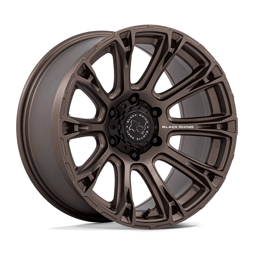Black Rhino Diamondback Burnt Bronze