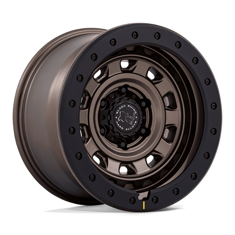 Black Rhino Xplorer Burnt Bronze W/ Matte Blk-Lp