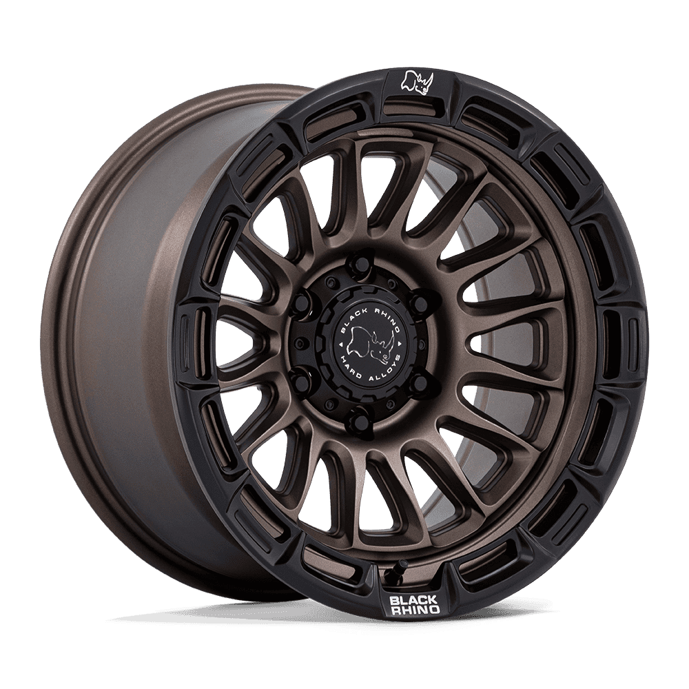 Black Rhino Rival Burnt Bronze W/ Matte Blk-Lp