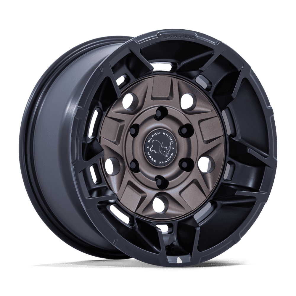Black Rhino Guard Burnt Bronze W/ Matte Blk-Lp