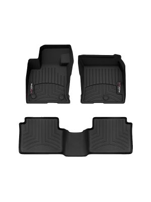 Juego Pisos Interiores calce perfecto WT Ford Bronco Sport 21->