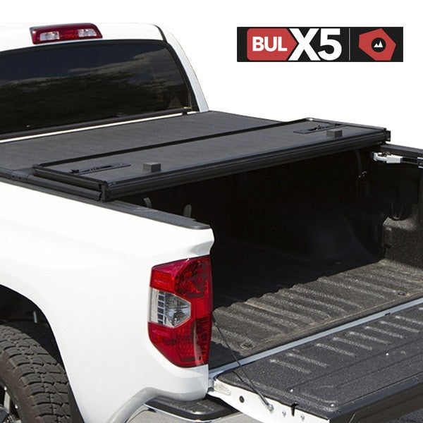 Tapa Plegable Dura BULX5 Chevrolet Silverado 1500 CD 19->