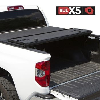 Tapa Plegable Dura BULX5 Mazda BT-50 CD 21->