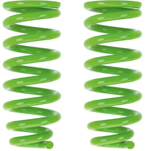Ironman 4x4 ESPIRALES REFORZADOS (DELANTERO)