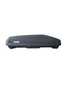 Caja Portaequipaje Evo 400 L Negro Texturizado - Raptor