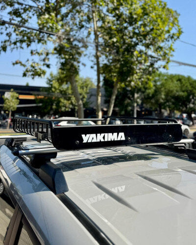 Canasta de Techo MegaWarrior - Yakima