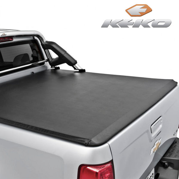 Tapa Enrollable Keko Ssangyong Musso CD 18->