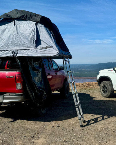 Carpa de Techo Classic - Aerovan