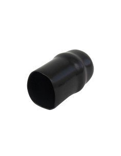 Cubre Rótula Negra Plástico 2" - Aerovan