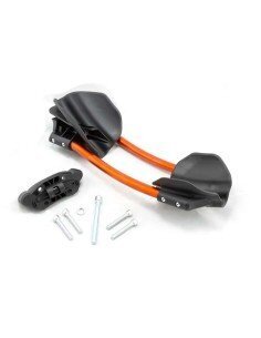 Cuna de Rueda Delantera Kuat NV 2.0 (Completa con Pernos) - Black Metallic