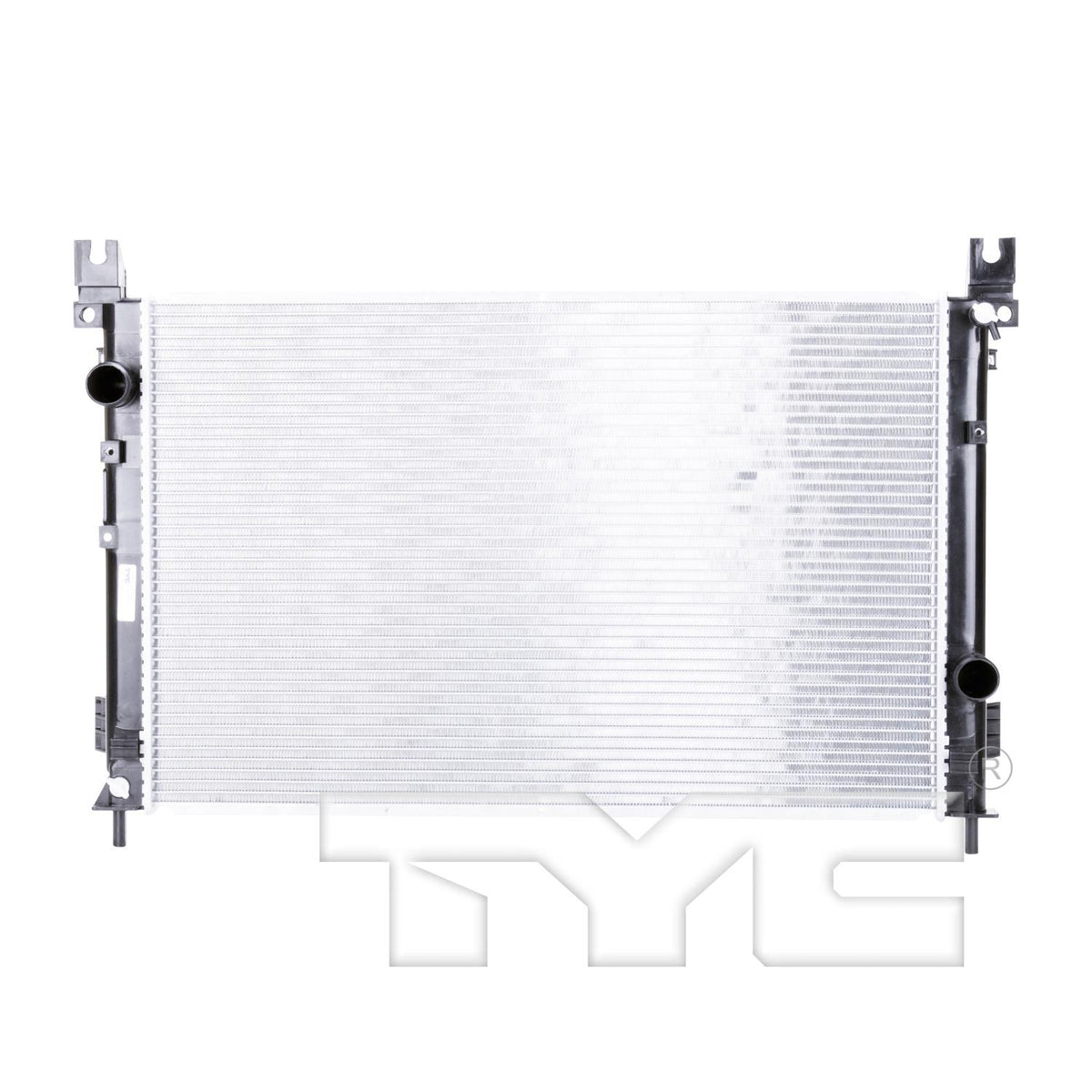 RADIADOR MOTOR CHRYSLER PACIFICA V6 MOTOR 3.5 04-06 TYC