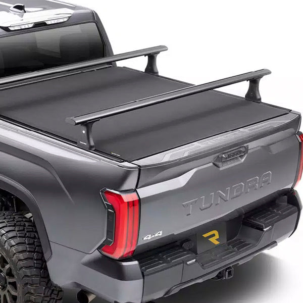 Barras Telescópicas Elevate LP compatible con Tapas con T-Slot Camionetas L