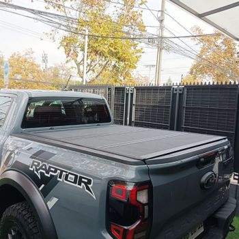 Tapa Plegable Dura Endure Ford Ranger Raptor CD 23 ->