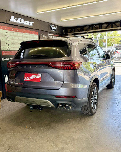 Chery Tiggo 8 (2021+) - Enganche Americano