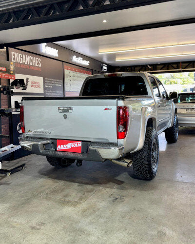 Chevrolet Colorado (2004-2012) - Enganche Americano
