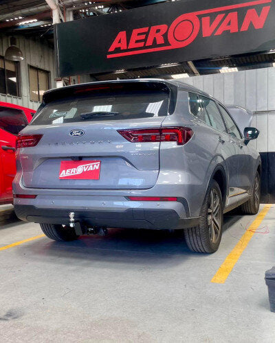 Ford Territory (2022+) - Enganche Americano