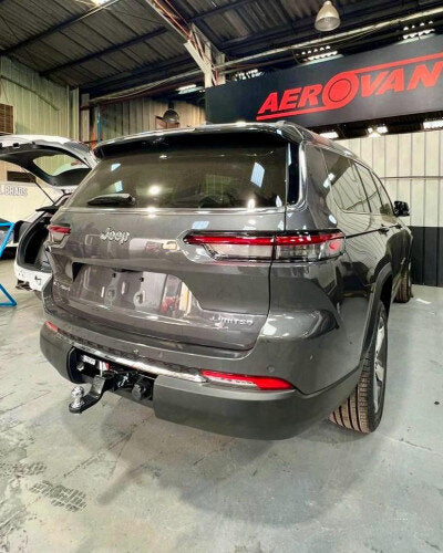 Jeep Grand Cherokee (2022+) - Enganche Americano