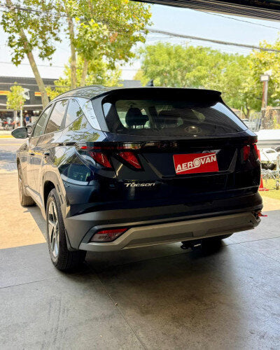 Hyundai Tucson (2021+) - Enganche Americano