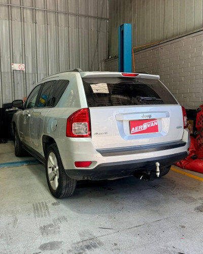 Jeep Compass MK49 (2006-2017) - Enganche Americano
