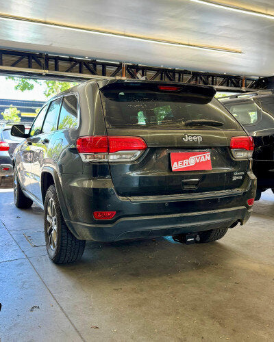 Jeep Grand Cherokee (2011-2021) - Enganche Americano