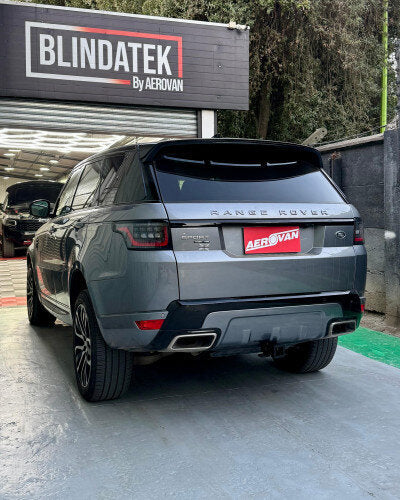 Land Rover Range Rover Sport (2013-2022) - Enganche Americano