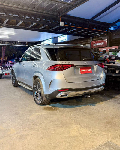 Mercedes-Benz GLE (2015+) - Enganche Americano