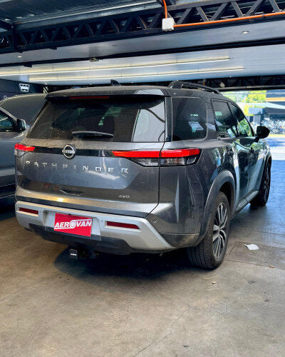 Nissan Pathfinder (2022+) - Enganche Americano