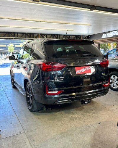 SsangYong Rexton (2018+) - Enganche Americano