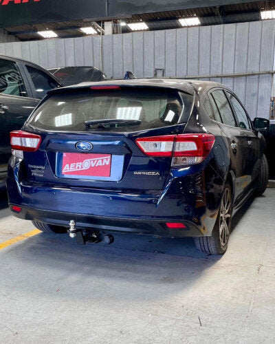 Subaru Impreza (2017-2022) - Enganche Americano