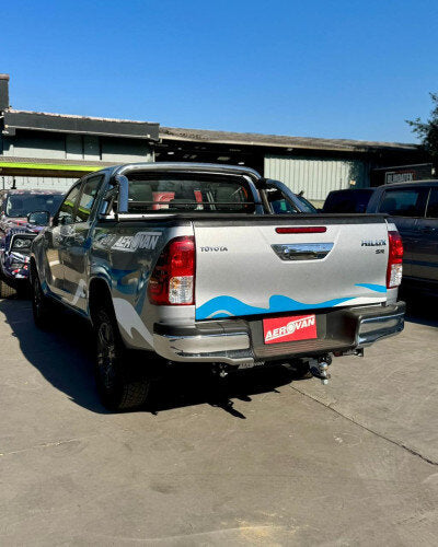 Toyota Hilux (2016+) - Enganche Americano