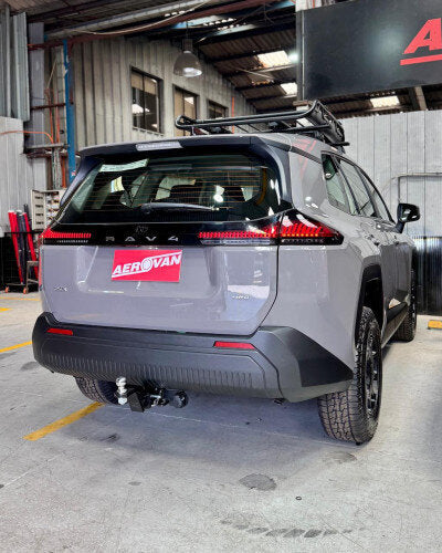 Toyota RAV4 (2026+) - Enganche Americano