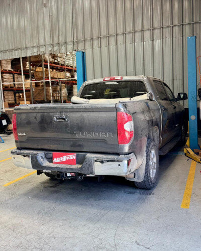 Toyota Tundra (2007-2021) - Enganche Americano
