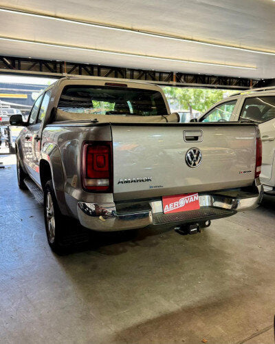 Volkswagen Amarok (2010+) - Enganche Americano