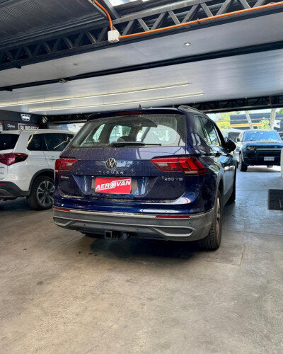 Volkswagen Tiguan (2016-2024) - Enganche Americano