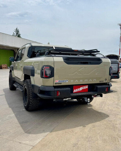 Kia Tasman (2025+) - Enganche Americano
