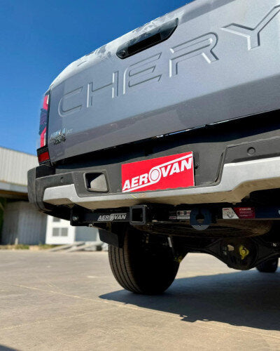 Chery Himla (2025+) - Enganche Americano