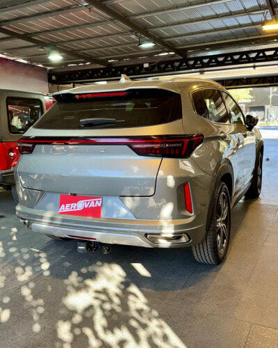 Exeed LX (2019+) - Enganche Americano