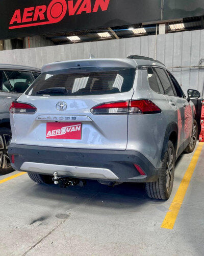 Toyota Corolla Cross (2020+) - Enganche Americano