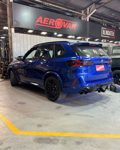 BMW X5 M Competition (2018+) - Enganche Americano
