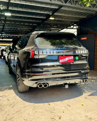 Lynk & Co 09 (2021+) - Enganche Americano